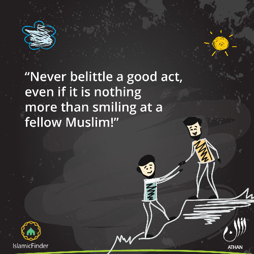 Good Deeds